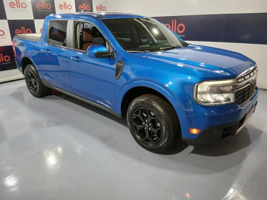 Ford MAVERICK 2.0 ECOBOOST GASOLINA LARIAT FX4 AUTOMÁTICO 2022 Gasolina - Picture 1