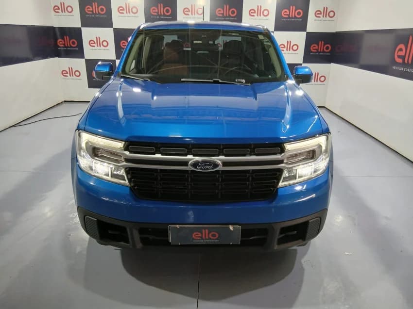 Ford MAVERICK 2.0 ECOBOOST GASOLINA LARIAT FX4 AUTOMÁTICO 2022 Gasolina - Picture 2