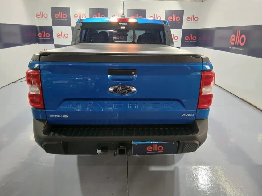 Ford MAVERICK 2.0 ECOBOOST GASOLINA LARIAT FX4 AUTOMÁTICO 2022 Gasolina - Picture 5