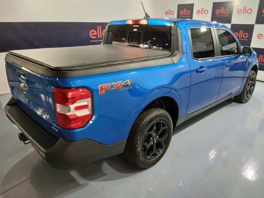 Ford MAVERICK 2.0 ECOBOOST GASOLINA LARIAT FX4 AUTOMÁTICO 2022 Gasolina - Picture 6