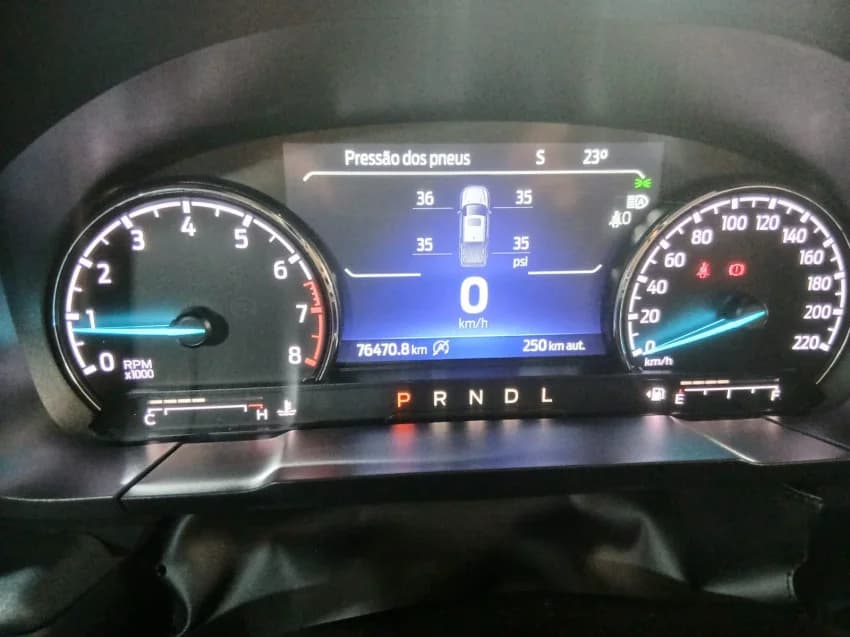 Ford MAVERICK 2.0 ECOBOOST GASOLINA LARIAT FX4 AUTOMÁTICO 2022 Gasolina - Picture 8