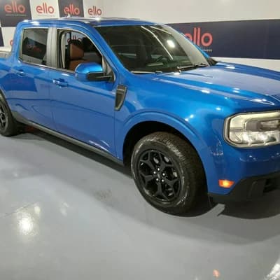 2.0 ECOBOOST GASOLINA LARIAT FX4 AUTOMÁTICO