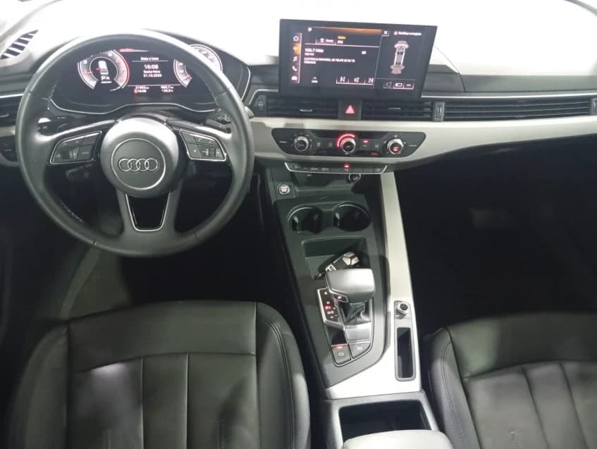 Audi A4 2.0 TFSI GASOLINA PRESTIGE S TRONIC 2023 Gasolina - Picture 10