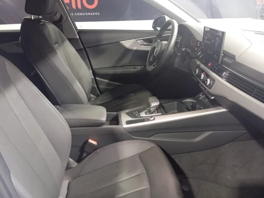 Audi A4 2.0 TFSI GASOLINA PRESTIGE S TRONIC 2023 Gasolina - Picture 16