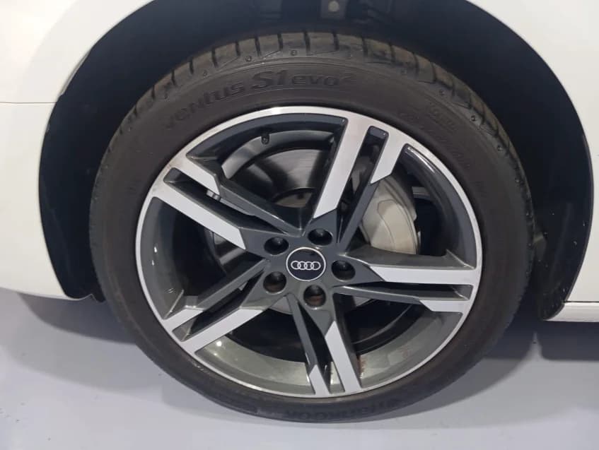 Audi A4 2.0 TFSI GASOLINA PRESTIGE S TRONIC 2023 Gasolina - Picture 18