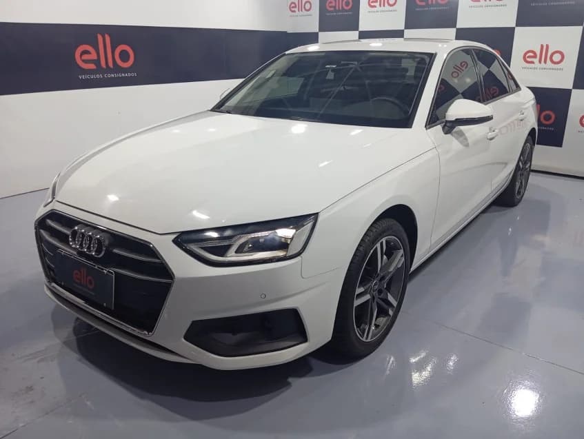 Audi A4 2.0 TFSI GASOLINA PRESTIGE S TRONIC 2023 Gasolina - Picture 3