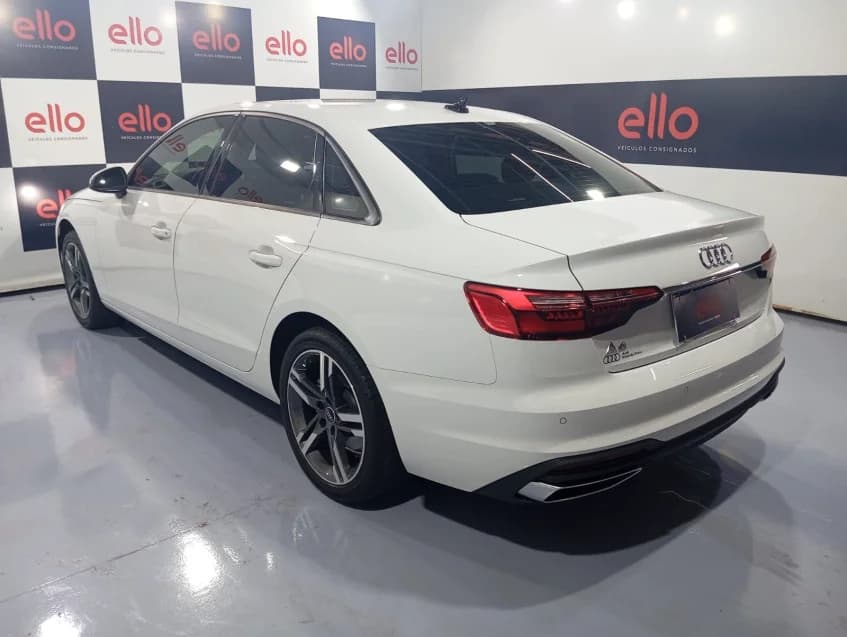 Audi A4 2.0 TFSI GASOLINA PRESTIGE S TRONIC 2023 Gasolina - Picture 4