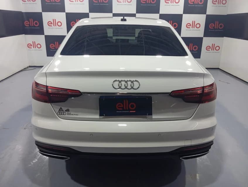 Audi A4 2.0 TFSI GASOLINA PRESTIGE S TRONIC 2023 Gasolina - Picture 5