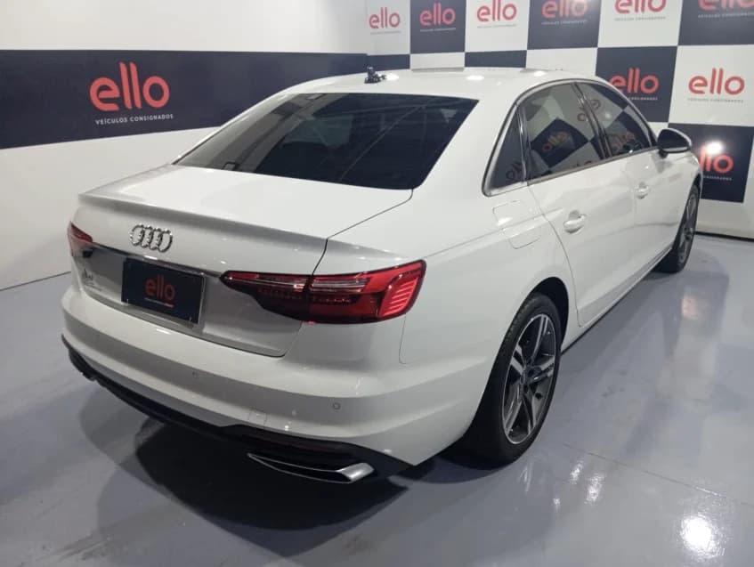 Audi A4 2.0 TFSI GASOLINA PRESTIGE S TRONIC 2023 Gasolina - Picture 6