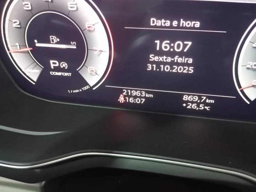 Audi A4 2.0 TFSI GASOLINA PRESTIGE S TRONIC 2023 Gasolina - Picture 7