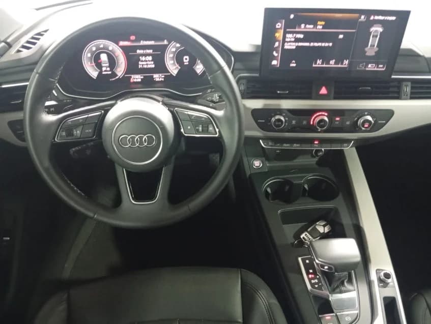 Audi A4 2.0 TFSI GASOLINA PRESTIGE S TRONIC 2023 Gasolina - Picture 9