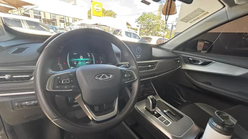 Caoa Chery TIGGO 5X PRO 1.5 VVT TURBO iFLEX CVT 2023 Flex - Picture 10