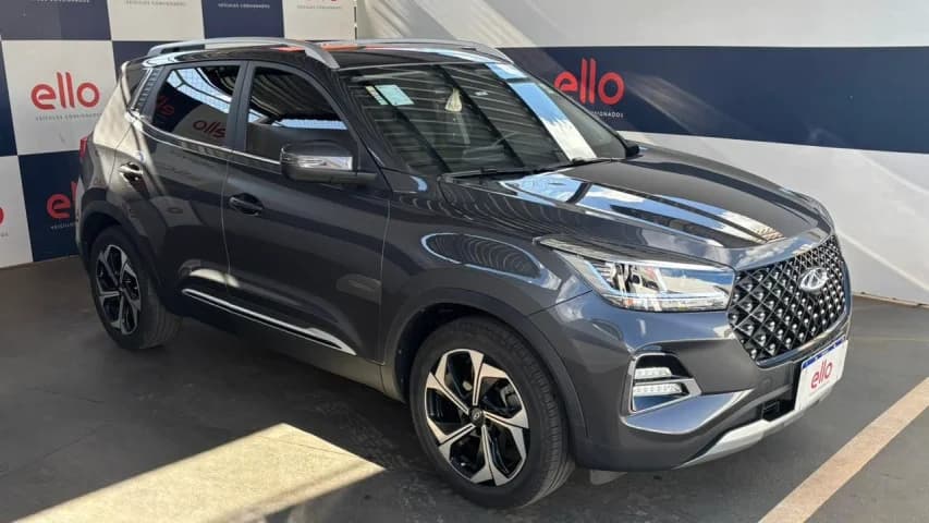 Caoa Chery TIGGO 5X PRO 1.5 VVT TURBO iFLEX CVT 2023 Flex - Picture 1