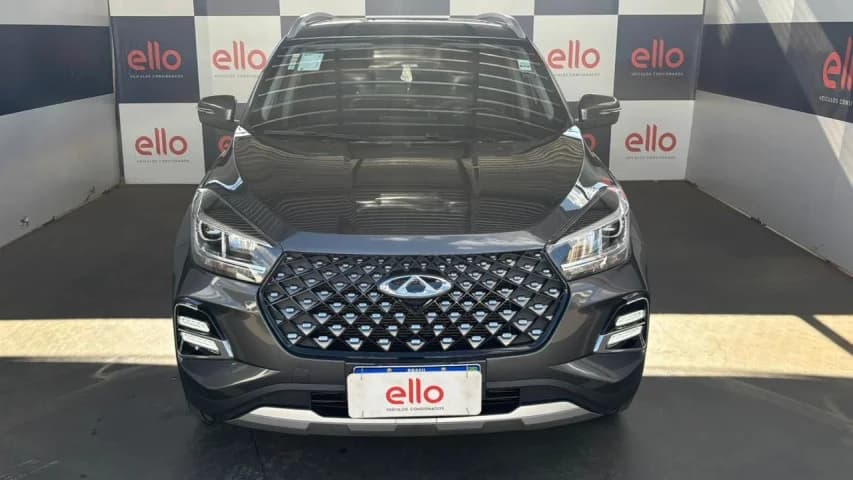 Caoa Chery TIGGO 5X PRO 1.5 VVT TURBO iFLEX CVT 2023 Flex - Picture 2