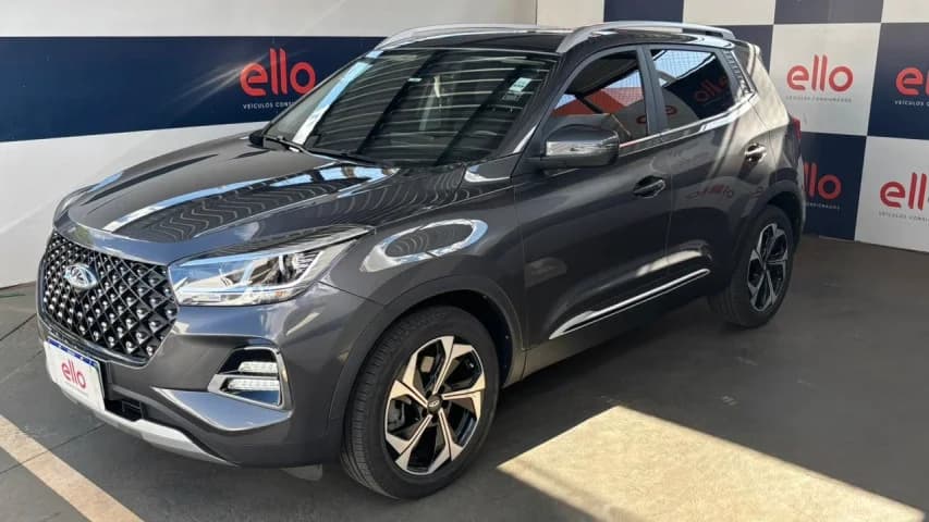 Caoa Chery TIGGO 5X PRO 1.5 VVT TURBO iFLEX CVT 2023 Flex - Picture 3