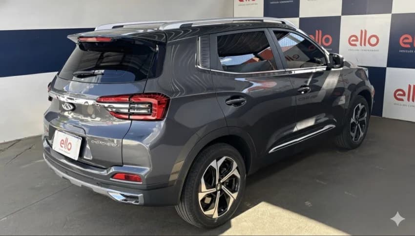 Caoa Chery TIGGO 5X PRO 1.5 VVT TURBO iFLEX CVT 2023 Flex - Picture 4