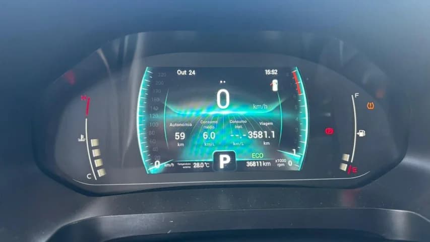 Caoa Chery TIGGO 5X PRO 1.5 VVT TURBO iFLEX CVT 2023 Flex - Picture 7