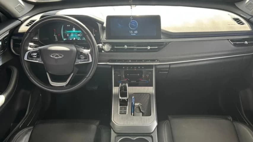 Caoa Chery TIGGO 5X PRO 1.5 VVT TURBO iFLEX CVT 2023 Flex - Picture 8