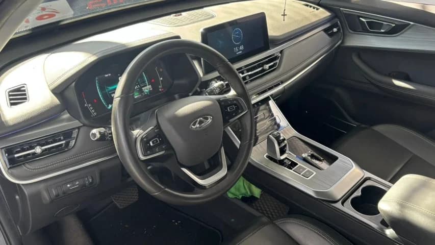 Caoa Chery TIGGO 5X PRO 1.5 VVT TURBO iFLEX CVT 2023 Flex - Picture 9