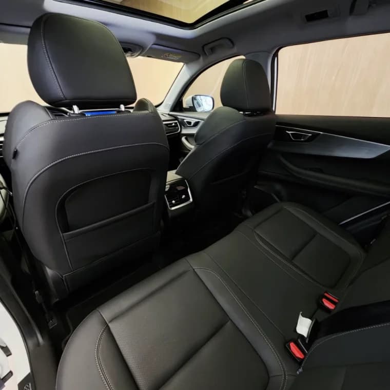 Caoa Chery TIGGO 7 PRO 1.6 TGDI GASOLINA MAX DRIVE DCT 2025 Gasolina - Picture 10