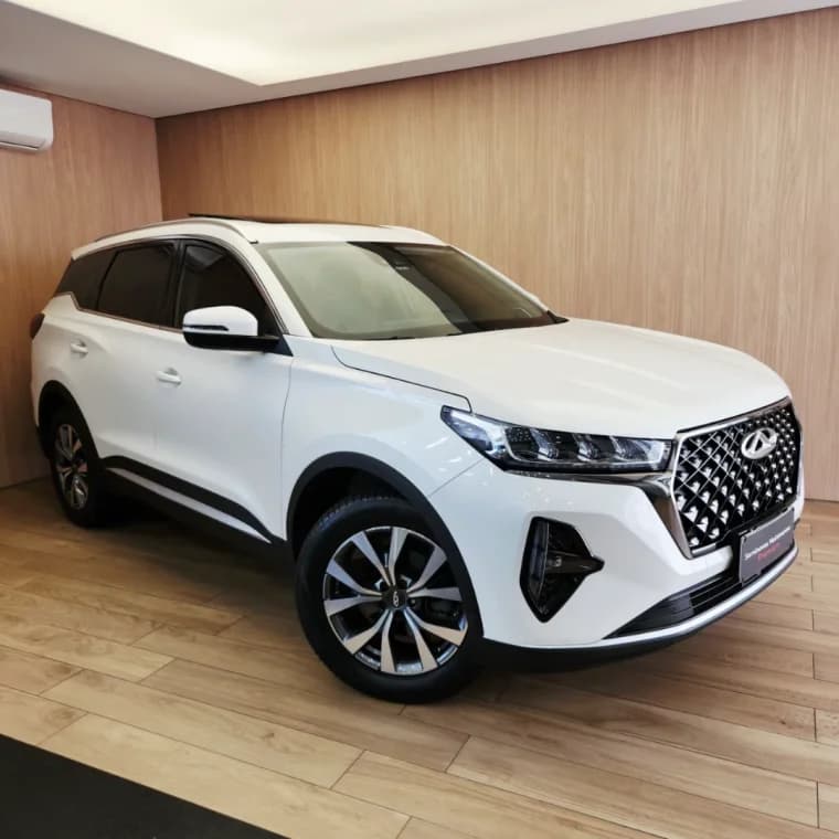 Caoa Chery TIGGO 7 PRO 1.6 TGDI GASOLINA MAX DRIVE DCT 2025 Gasolina - Picture 1