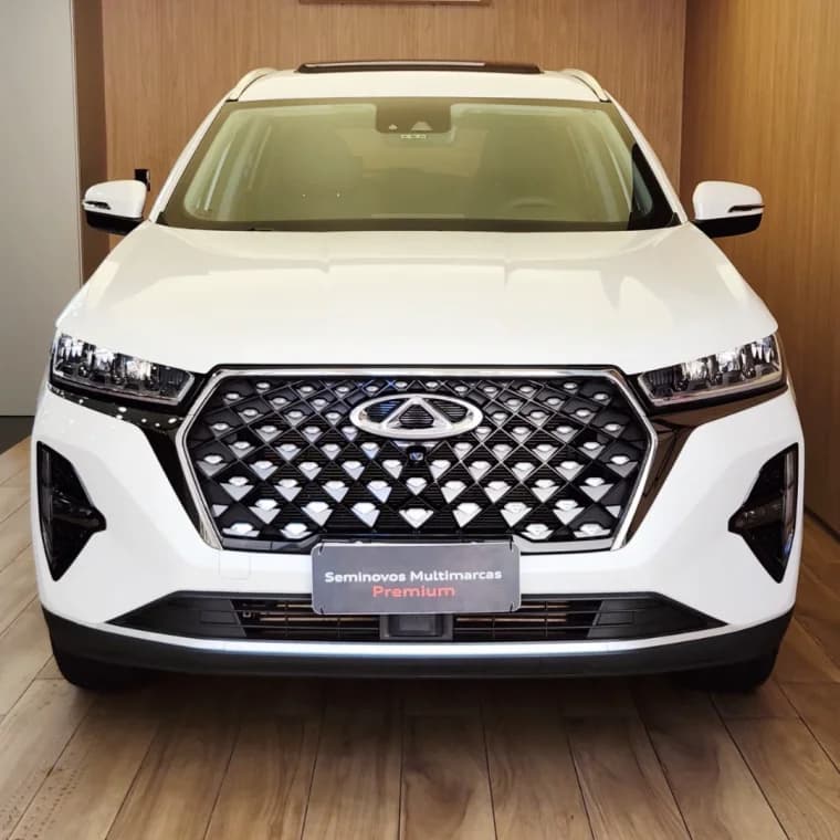 Caoa Chery TIGGO 7 PRO 1.6 TGDI GASOLINA MAX DRIVE DCT 2025 Gasolina - Picture 2