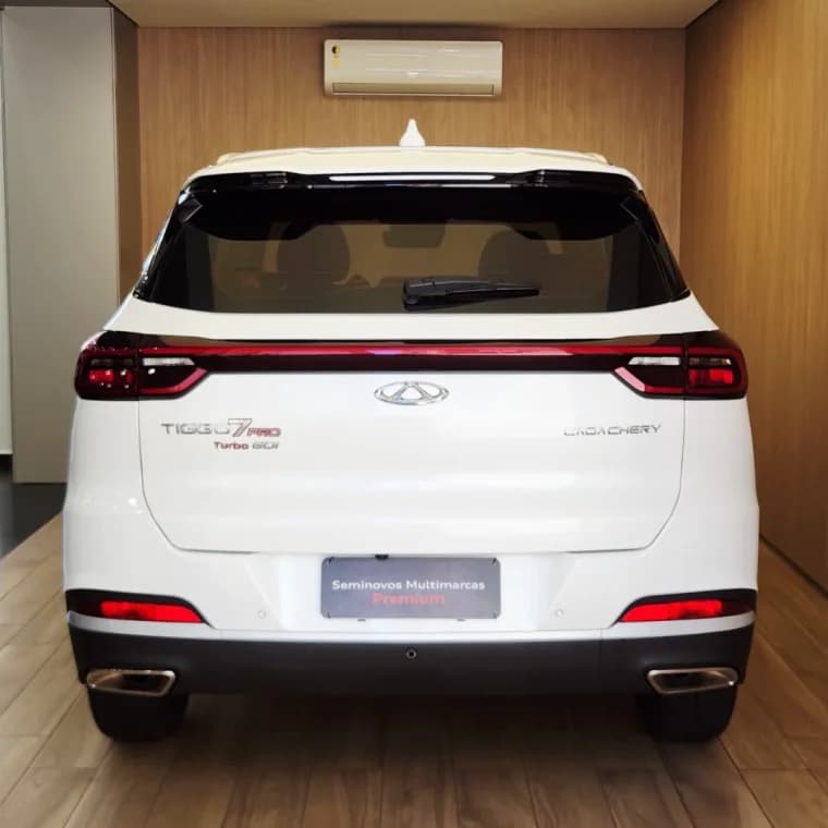 Caoa Chery TIGGO 7 PRO 1.6 TGDI GASOLINA MAX DRIVE DCT 2025 Gasolina - Picture 3