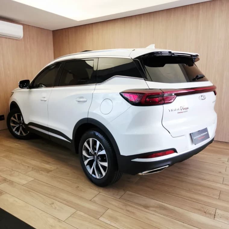 Caoa Chery TIGGO 7 PRO 1.6 TGDI GASOLINA MAX DRIVE DCT 2025 Gasolina - Picture 4