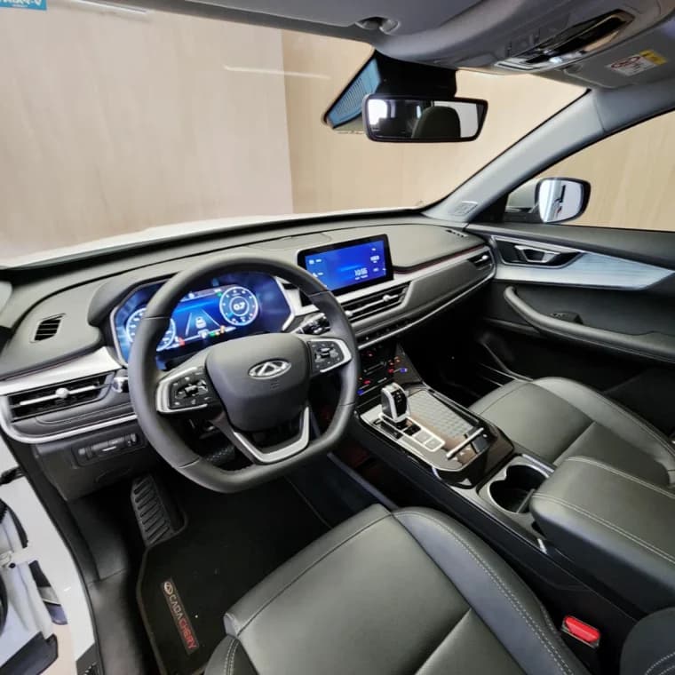 Caoa Chery TIGGO 7 PRO 1.6 TGDI GASOLINA MAX DRIVE DCT 2025 Gasolina - Picture 5