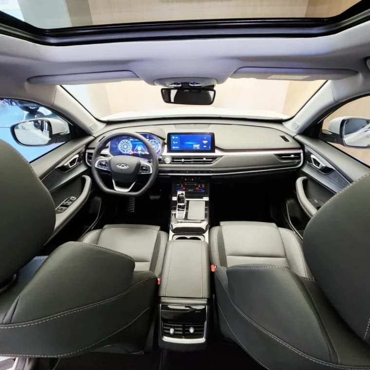 Caoa Chery TIGGO 7 PRO 1.6 TGDI GASOLINA MAX DRIVE DCT 2025 Gasolina - Picture 6