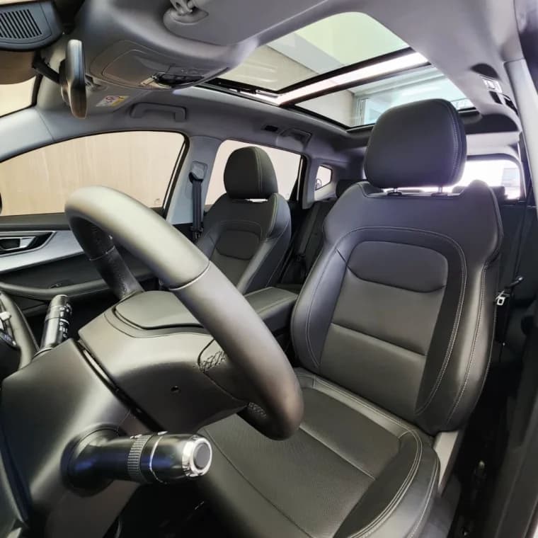 Caoa Chery TIGGO 7 PRO 1.6 TGDI GASOLINA MAX DRIVE DCT 2025 Gasolina - Picture 8