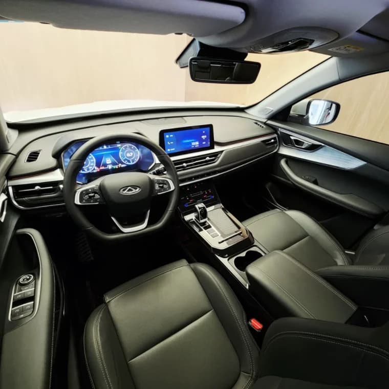 Caoa Chery TIGGO 7 PRO 1.6 TGDI GASOLINA MAX DRIVE DCT 2025 Gasolina - Picture 9