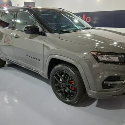 2.0 HURRICANE 4 TURBO GASOLINA BLACKHAWK AT9