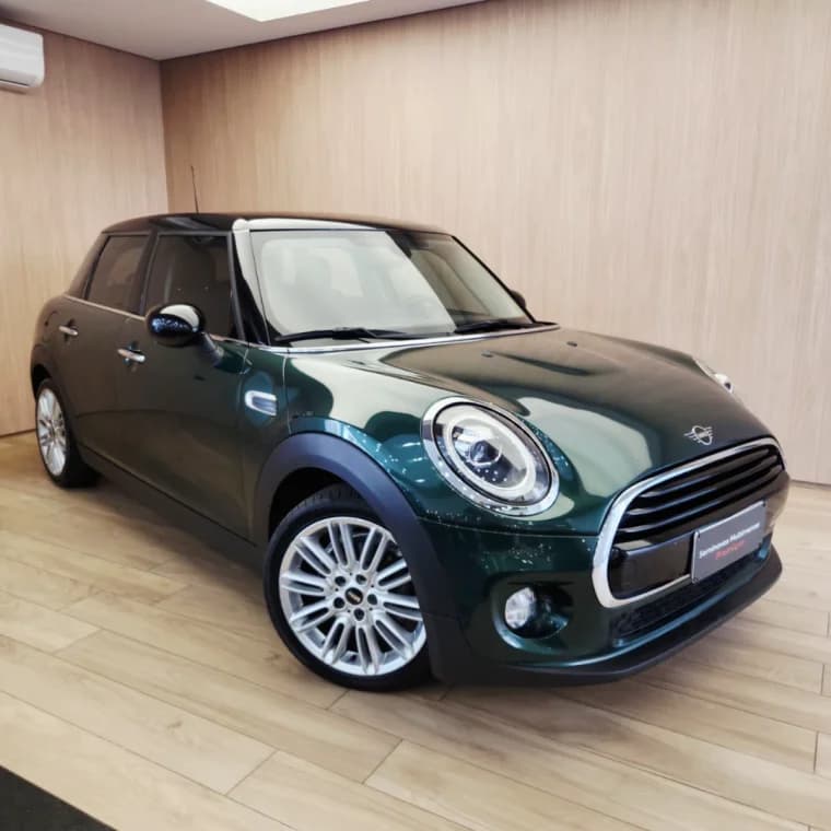 Mini COOPER 1.5 12V TWINPOWER GASOLINA 4P STEPTRONIC 2019 Gasolina - Picture 1