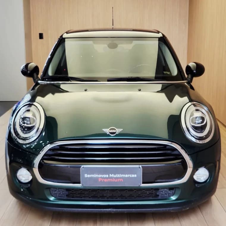 Mini COOPER 1.5 12V TWINPOWER GASOLINA 4P STEPTRONIC 2019 Gasolina - Picture 2