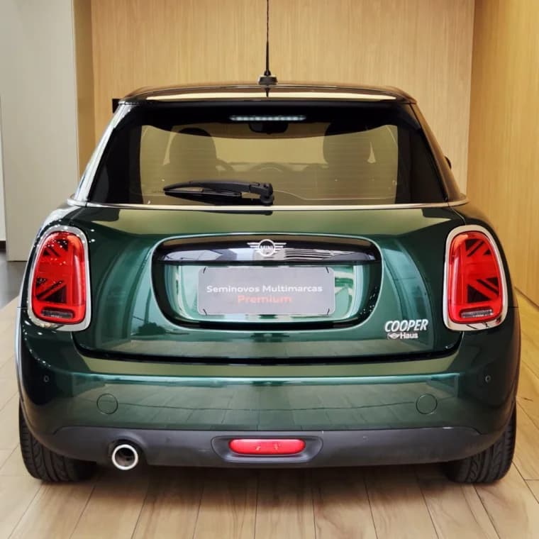Mini COOPER 1.5 12V TWINPOWER GASOLINA 4P STEPTRONIC 2019 Gasolina - Picture 3