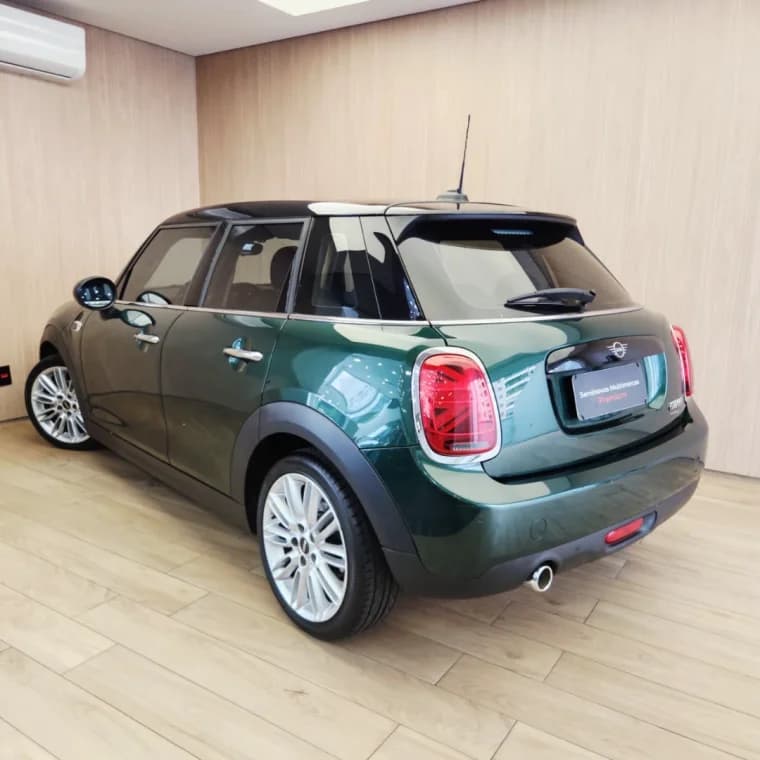 Mini COOPER 1.5 12V TWINPOWER GASOLINA 4P STEPTRONIC 2019 Gasolina - Picture 4