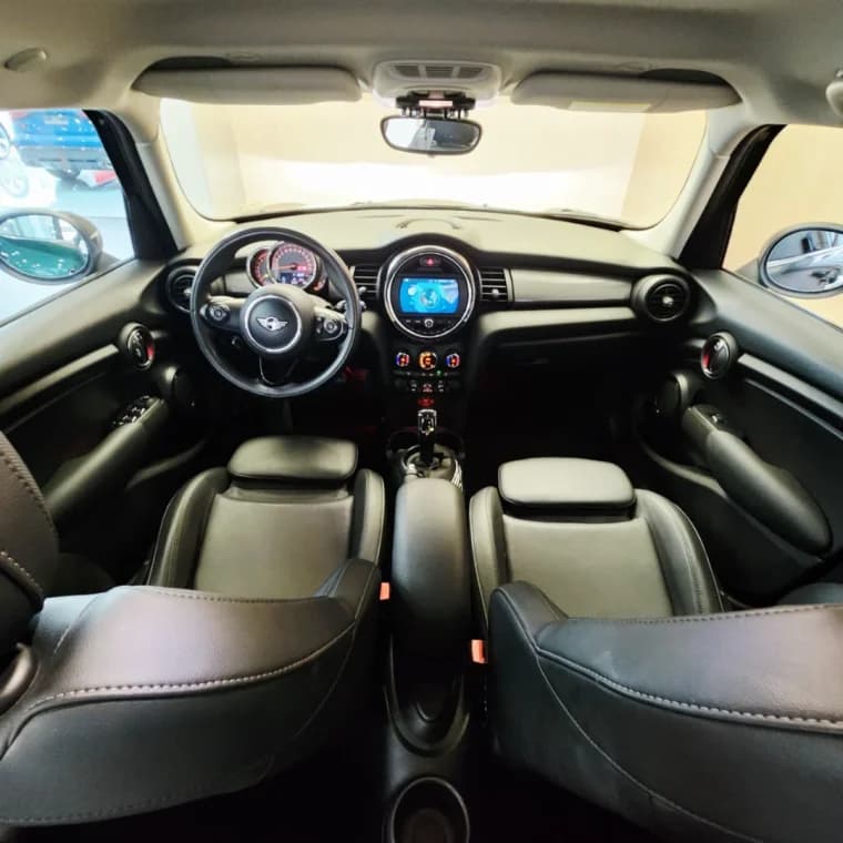 Mini COOPER 1.5 12V TWINPOWER GASOLINA 4P STEPTRONIC 2019 Gasolina - Picture 6