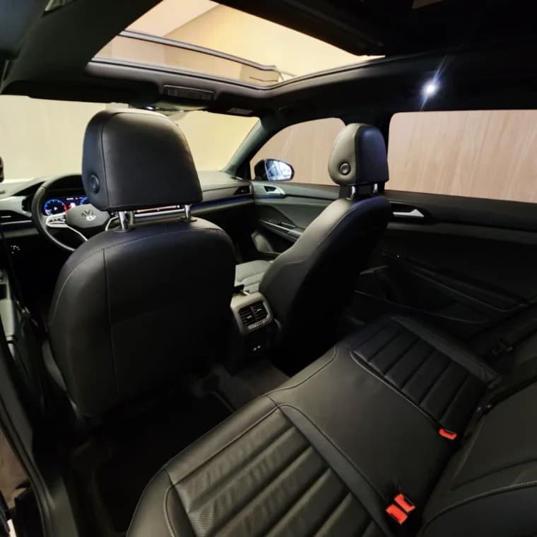 Volkswagen TAOS 1.4 250 TSI TOTAL FLEX HIGHLINE AUTOMÁTICO 2024 Flex - Picture 10