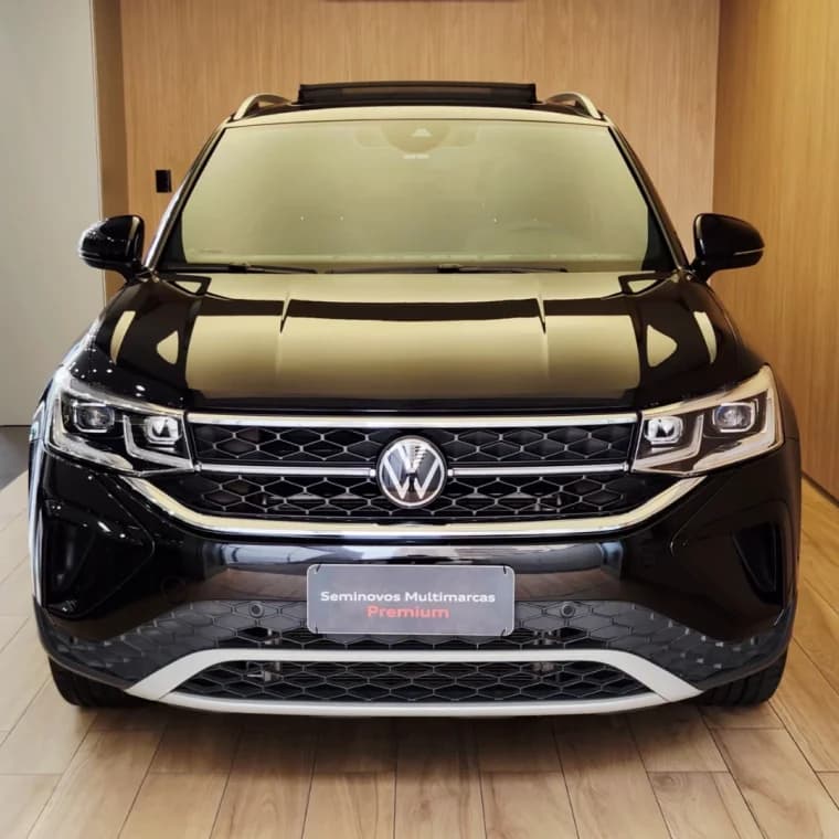 Volkswagen TAOS 1.4 250 TSI TOTAL FLEX HIGHLINE AUTOMÁTICO 2024 Flex - Picture 2