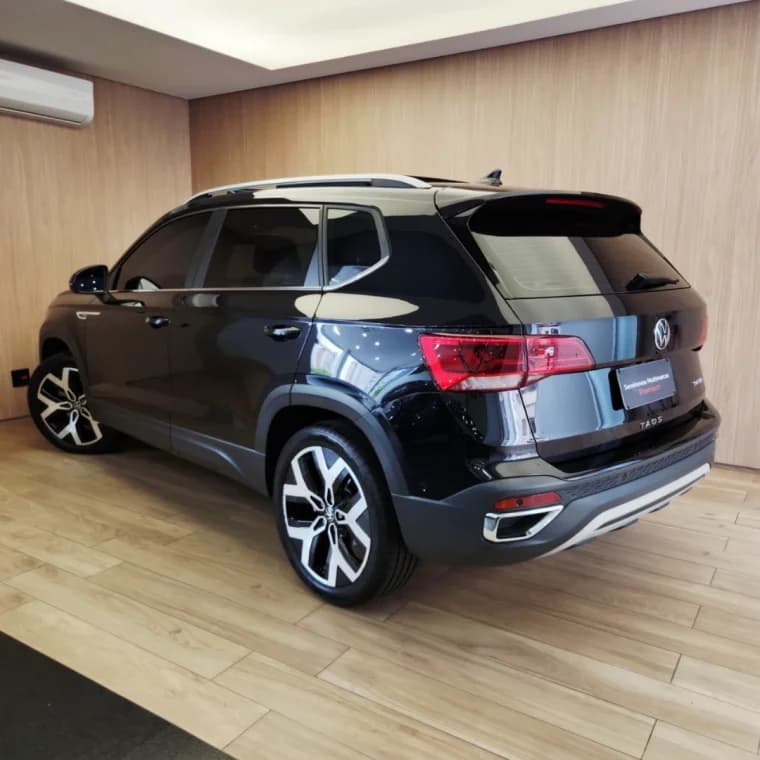 Volkswagen TAOS 1.4 250 TSI TOTAL FLEX HIGHLINE AUTOMÁTICO 2024 Flex - Picture 4