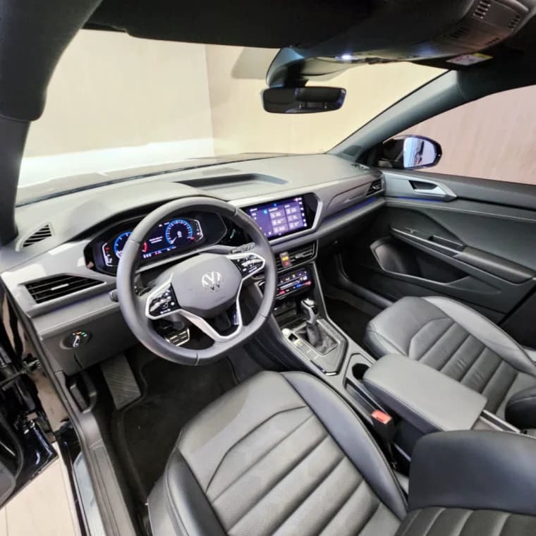 Volkswagen TAOS 1.4 250 TSI TOTAL FLEX HIGHLINE AUTOMÁTICO 2024 Flex - Picture 6