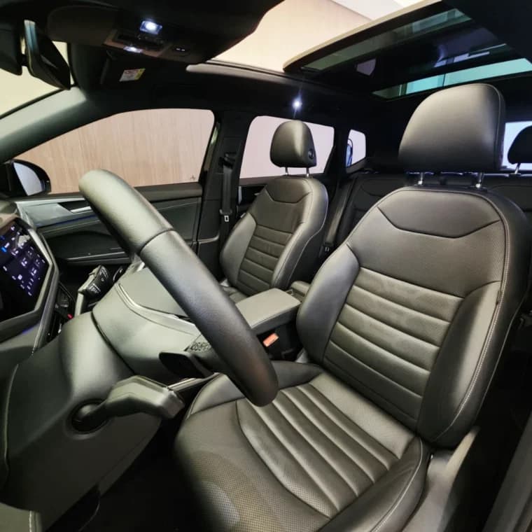 Volkswagen TAOS 1.4 250 TSI TOTAL FLEX HIGHLINE AUTOMÁTICO 2024 Flex - Picture 7