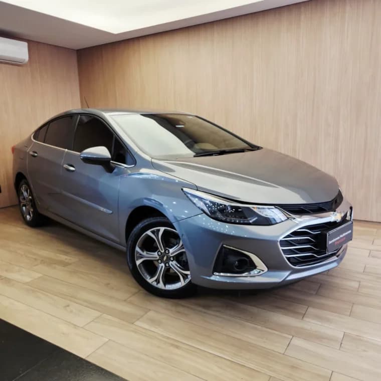 Chevrolet CRUZE 1.4 TURBO FLEX PREMIER AUTOMÁTICO 2023 Flex - Picture 1