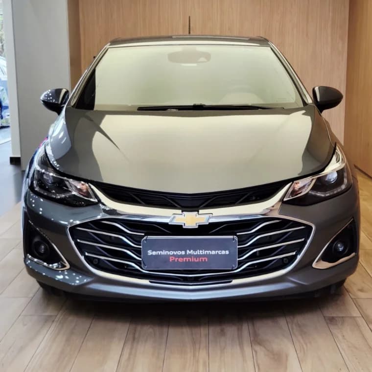 Chevrolet CRUZE 1.4 TURBO FLEX PREMIER AUTOMÁTICO 2023 Flex - Picture 2