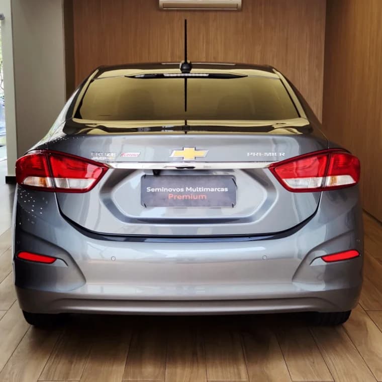 Chevrolet CRUZE 1.4 TURBO FLEX PREMIER AUTOMÁTICO 2023 Flex - Picture 3