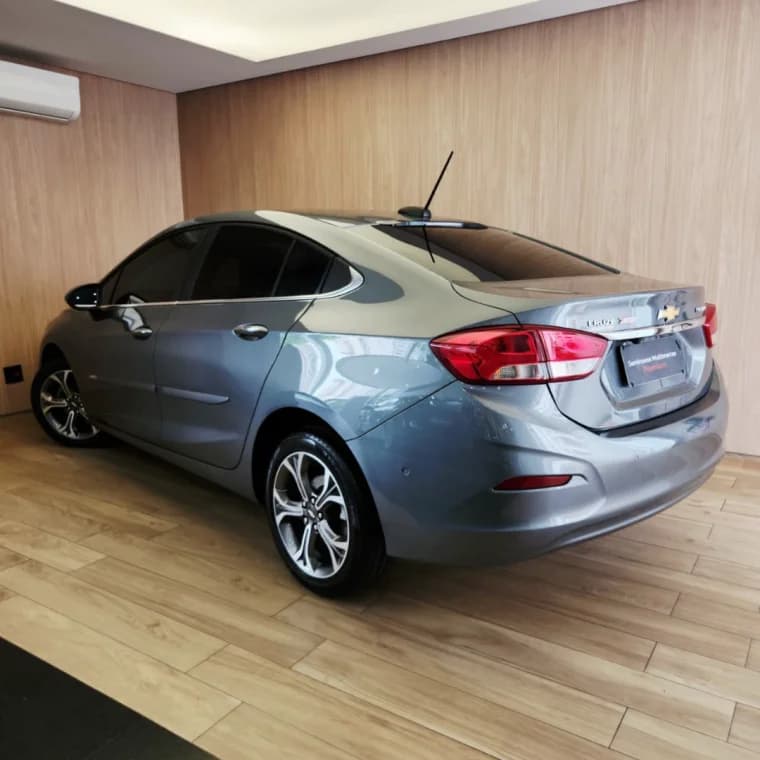 Chevrolet CRUZE 1.4 TURBO FLEX PREMIER AUTOMÁTICO 2023 Flex - Picture 4