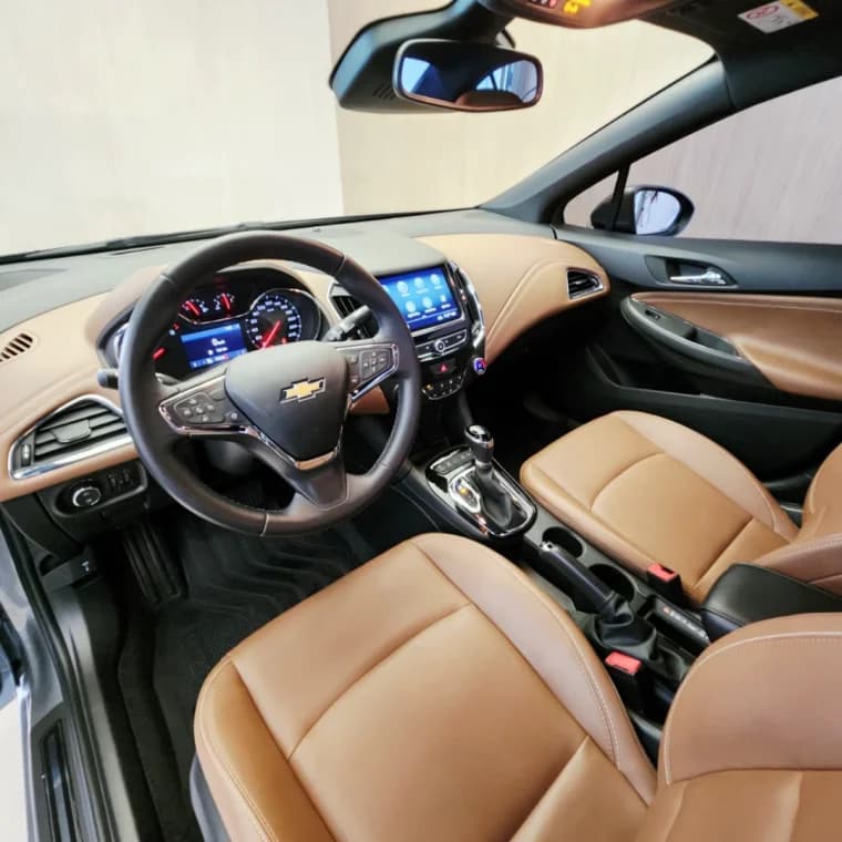Chevrolet CRUZE 1.4 TURBO FLEX PREMIER AUTOMÁTICO 2023 Flex - Picture 6