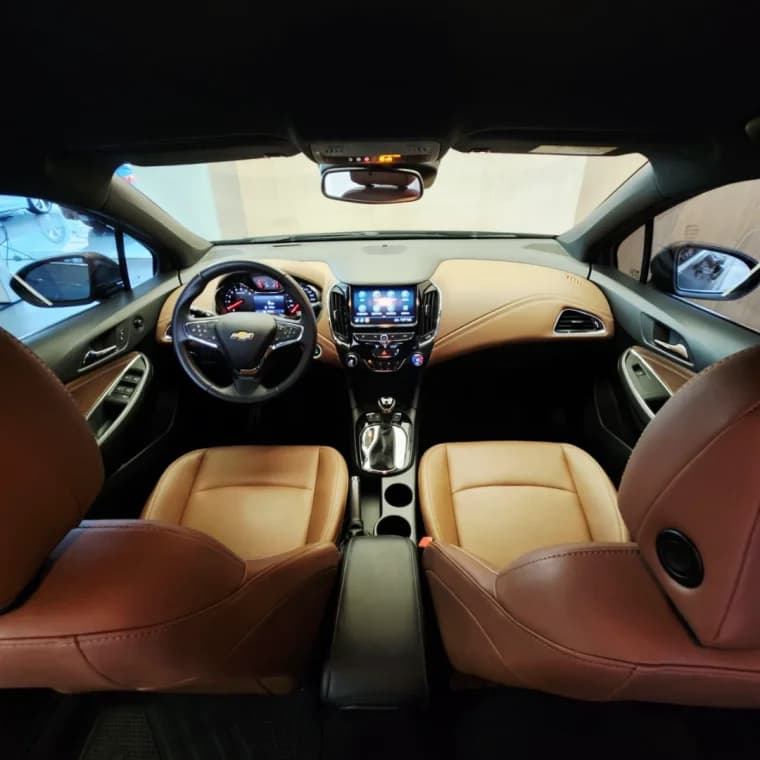 Chevrolet CRUZE 1.4 TURBO FLEX PREMIER AUTOMÁTICO 2023 Flex - Picture 8