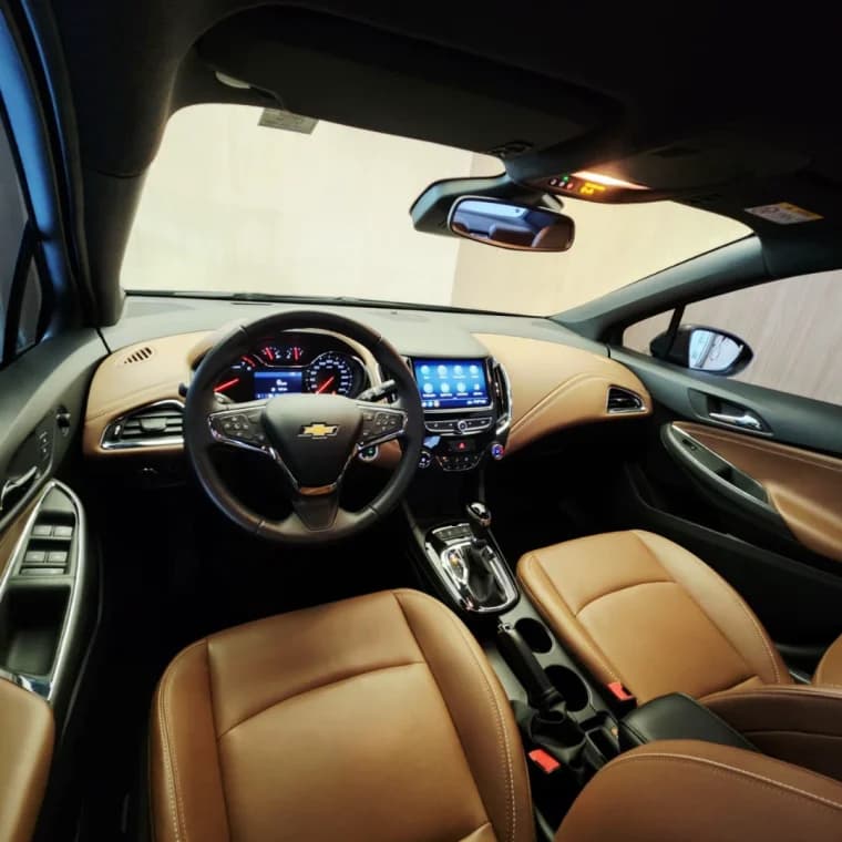 Chevrolet CRUZE 1.4 TURBO FLEX PREMIER AUTOMÁTICO 2023 Flex - Picture 9